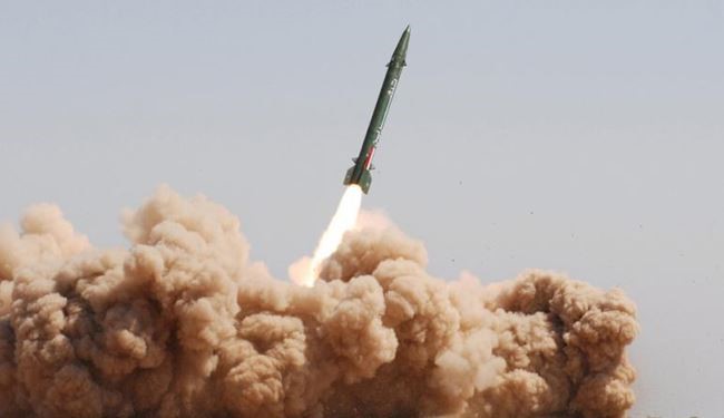 در شلیک موشک به اهداف دشمن درنگ نخواهیم کرد