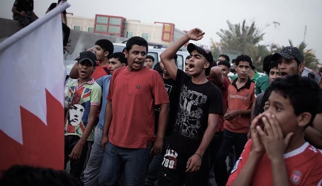 آل خليفه مرحله جديدي از سركوب را آغاز كرده است