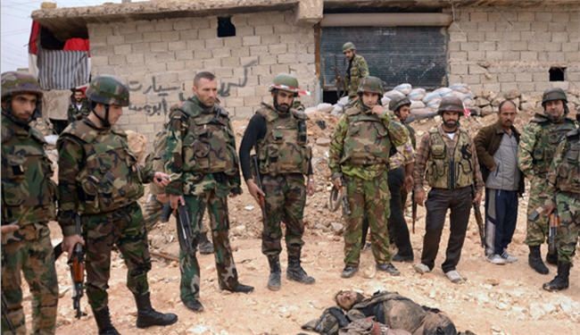 مقتل قياديين بجبهة النصرة بريف دمشق وحمص