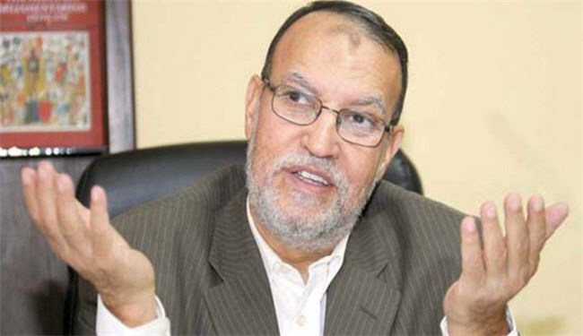 توهین رهبر سیاسی اخوان به خبرنگار، 2000 دلار آب خورد