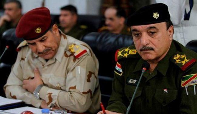 الجيش العراقي: تحركات القوات الكردية تطور خطير