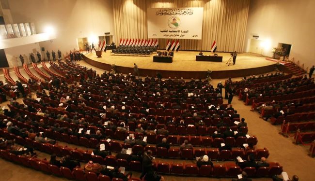 شرط نمایندگان دولت قانون برای بازگشت به پارلمان