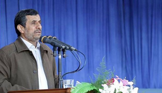 الشعب الايراني سيدفن جميع مؤامرات الاعداء