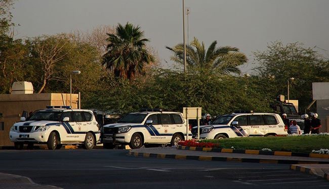 البحرين : المملكة الصغيرة والازمات  الكبيرة