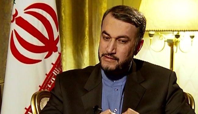 ايران تحذر من تداعيات أي تدخل عسكري في سوريا
