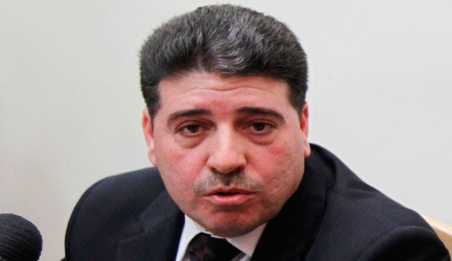 نجاة رئيس الوزراء السوري من انفجار دمشق