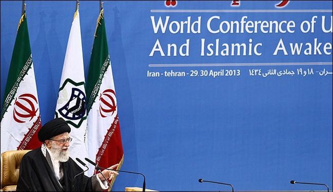 صور مؤتمرعلماء الدين والصحوة الإسلامية بطهران-2