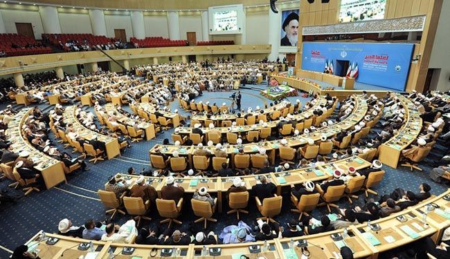 مؤتمر طهران يجب ان يدفع الامة نحو تحرير فلسطين