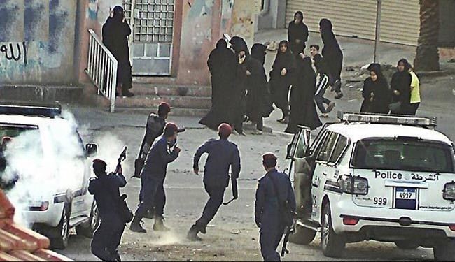 نیروهای آل خلیفه عضو جمعيت امل را ربوده اند
