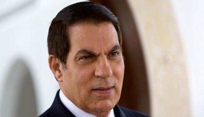 المؤبد الثالث لبن علي الغائب عن تونس