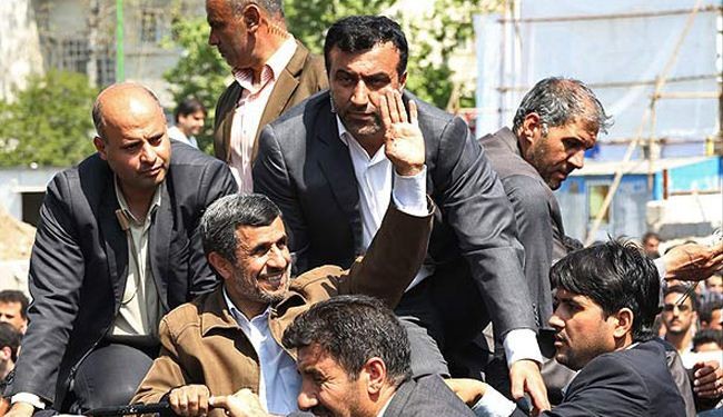 احمدي نجاد: الذريعة النووية اكبر اكذوبة في التاريخ