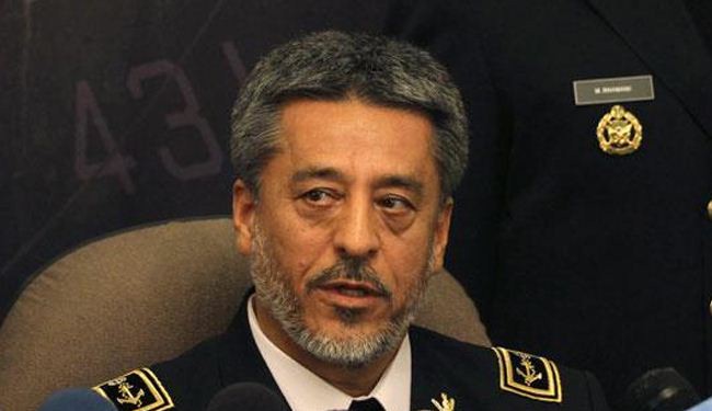 المجموعة البحرية الايرانية الـ25 ترسو بميناء عماني قريبا
