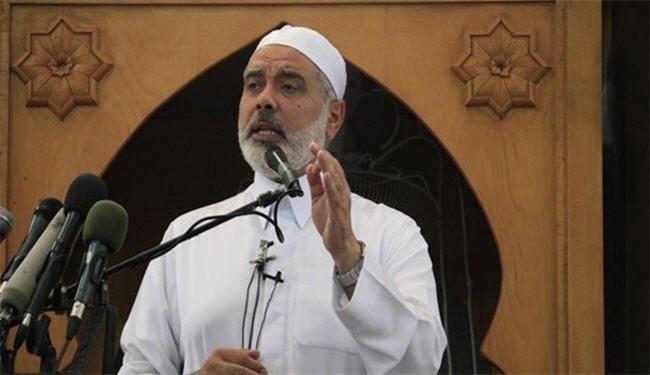هنية يرفض المبادرة العربية ويحذر من مخاطرها