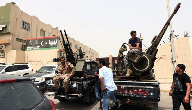 ليبيا تمر باخطر المراحل منذ انتصار الثورة