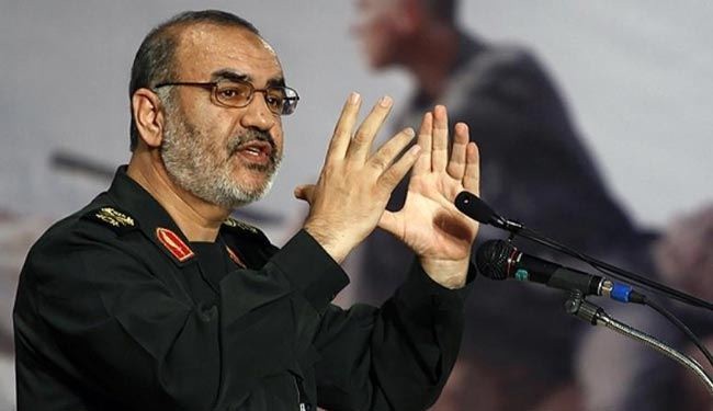 العميد سلامي: وسعنا نطاق حدودنا الامنية ولن ننخدع