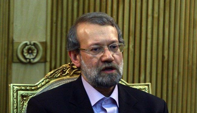 لاريجاني يدين بشدة نبش قبر الصحابي حجر بن عدي