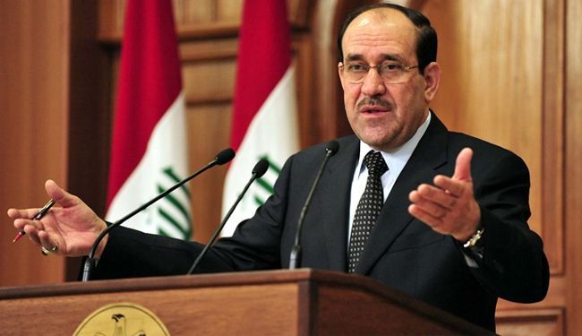 المالكي يدين نبش قبر الصحابي الجليل حجر بن عدي