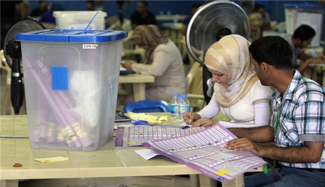 پیشتازی ائتلاف نوری مالکی در انتخابات استانداری‌ها