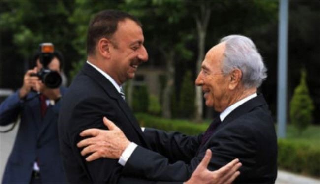 فضاسازی جدید مقامات آذربایجان علیه ایران