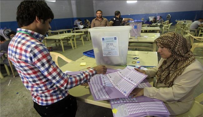 ائتلاف مالکی در انتخابات شوراهای استانی پیروز شد