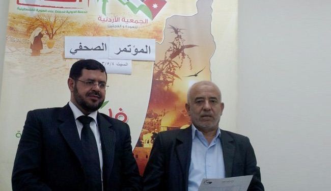 أكثر من 100 فعالية بذكرى نكبة فلسطين في الاردن