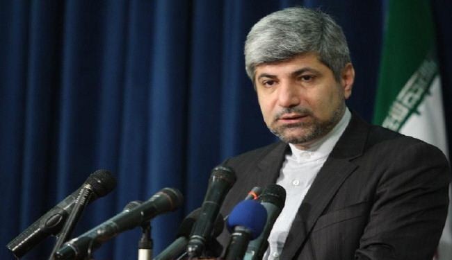 طهران تدين العدوان الاسرائيلي على سوريا