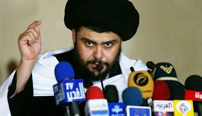 مقتدى الصدر يدعو سوريا للرد على الاعتداء الاسرائيلي