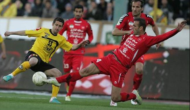 سباهان يحرز لقب الكأس