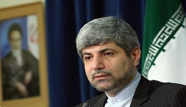 المفاوضات التي تسعی الیها اميركا مبنیة علی التهدید