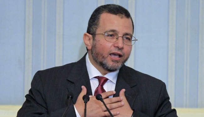 جريح في اطلاق نار على موكب رئيس الوزراء المصري