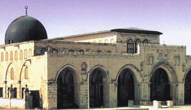 جمعيات يهودية تدعو لاقتحام الاقصى غدا