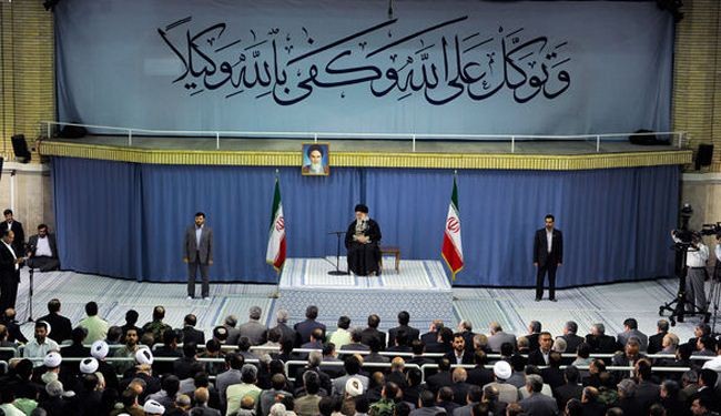 آية الله خامنئي يدين انتهاك حرمة الصحابي حجر بن عدي