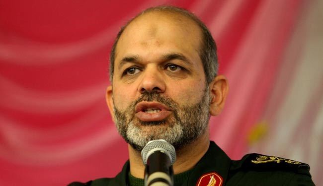 ايران تزیح الستار عن طائرة بدون طیار جديدة