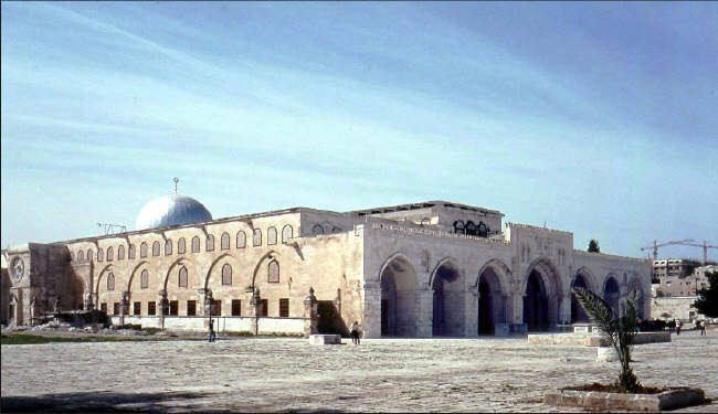 جماعات يهودية متطرفة تدعو لاقتحام المسجد الاقصى