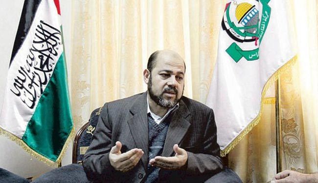 أبو مرزوق: تحركات كيري لفرض 
