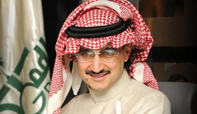 الوليد بن طلال: حجب مواقع التواصل حرب خاسرة