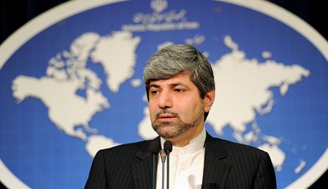 طهران تؤكد ان الأزمة السورية لا يمكن حلها عسكريا