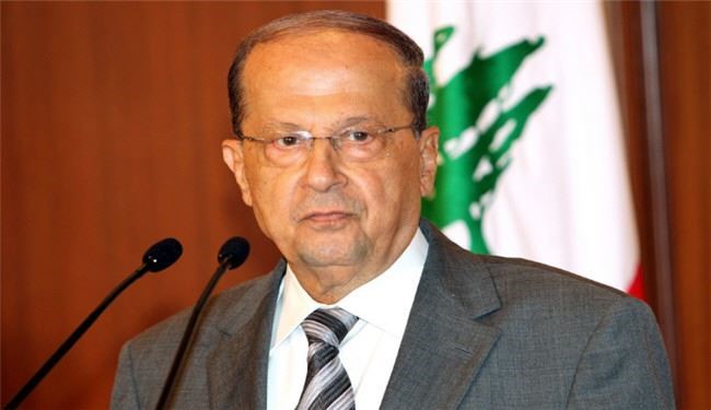 العماد عون: اعتداء اسرائيل على سوريا 