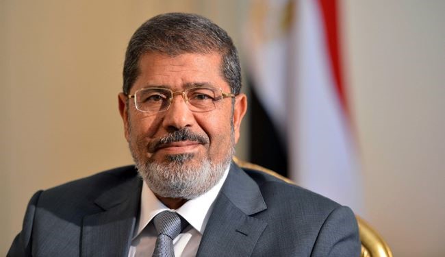 مرسي:لايمكن حل ازمة سوريا دون مشاركة ايران