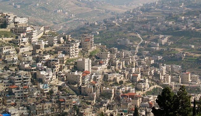 شرط التنمية شرقي القدس انهاء الاستيطان والاحتلال