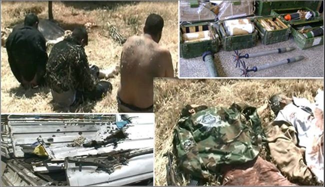 مقتل مسلحين بينهم احد قادة جبهة النصرة بحلب