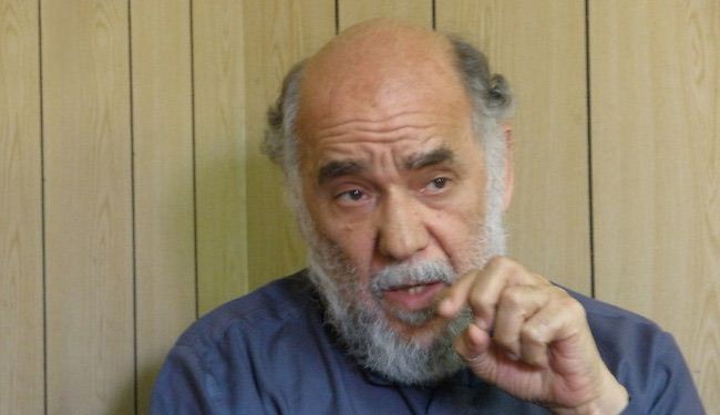 مشيمع: تصريح رئيس نيابة البحرين لعب بالالفاظ