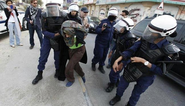 بازداشت 82 بحرینی در یک هفته
