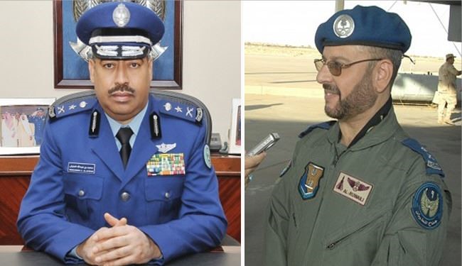 ملك السعودية يقيل قائد القوات الجوية