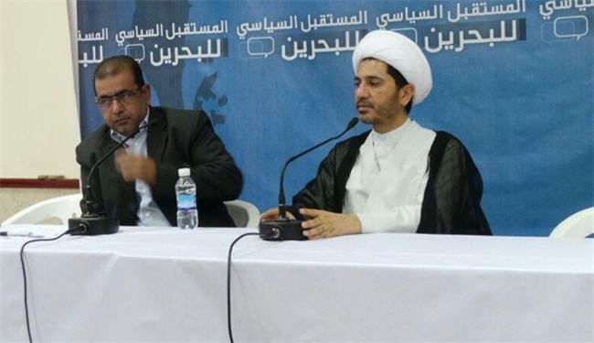 الشيخ سلمان: لا نسعى لمنصب رئاسة مجلس الوزراء