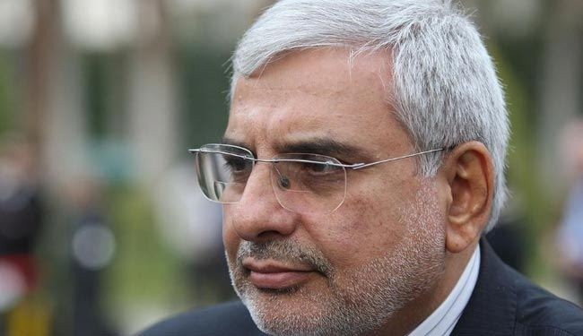 ايران ترحب باقتراح روسيا وأميركا لحل ازمة سورِيا