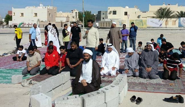البحرين.. المطالبة بجدول زمني لاعادة بناء المساجد