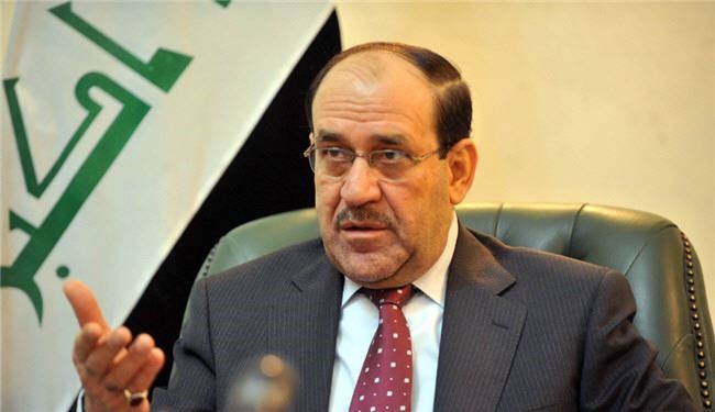 المالكي لم يتعرض لـ