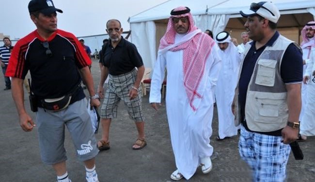 فضيحة مالية لإبن الملك السعودي