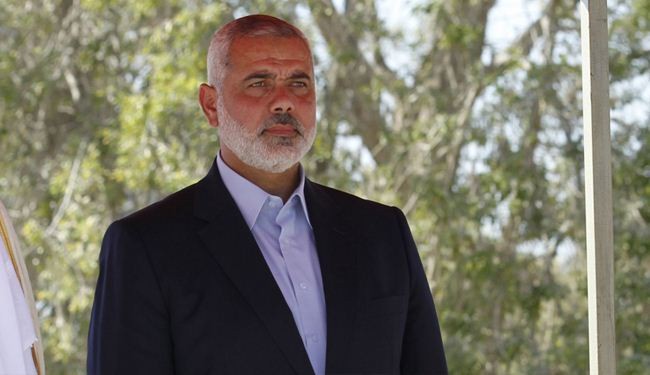 هنية: لا يمكن ان نقبل بتفرّد أي نظام عربي بشعبنا
